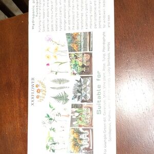 Hydroponic plant kit